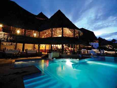 Mapenzi Beach Club